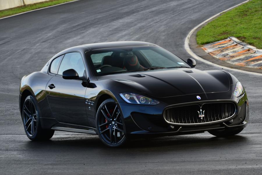  Maserati GranTurismo MC Sportline 2015 года  (фото 2 из 9)